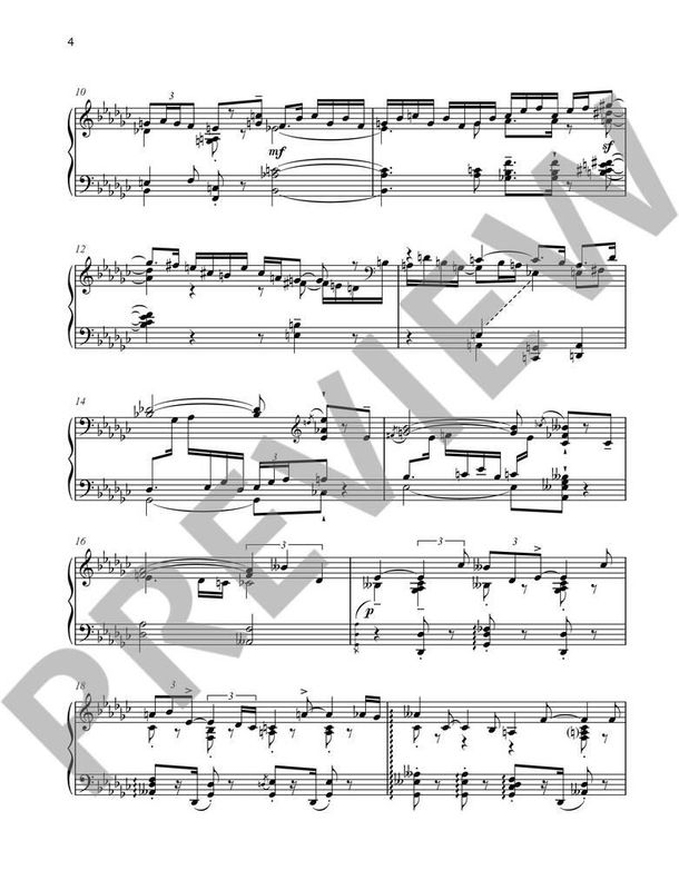 Nikolai Kapustin - Twenty-Four Preludes and Fugues op. 82 Band 2