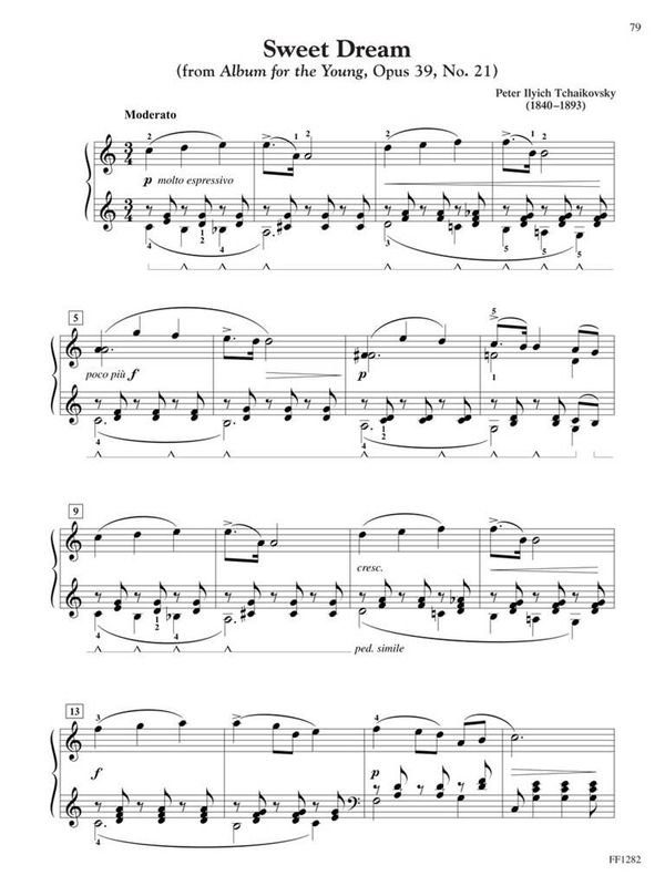 Piano Adventures  Literature Book 4