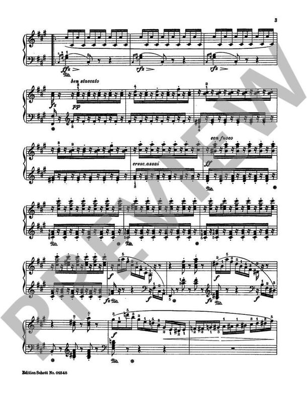Henri Cramer - Le Désir op. 14