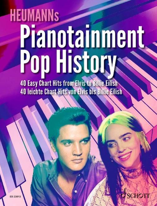 Hovedbilde Pianotainment Pop History