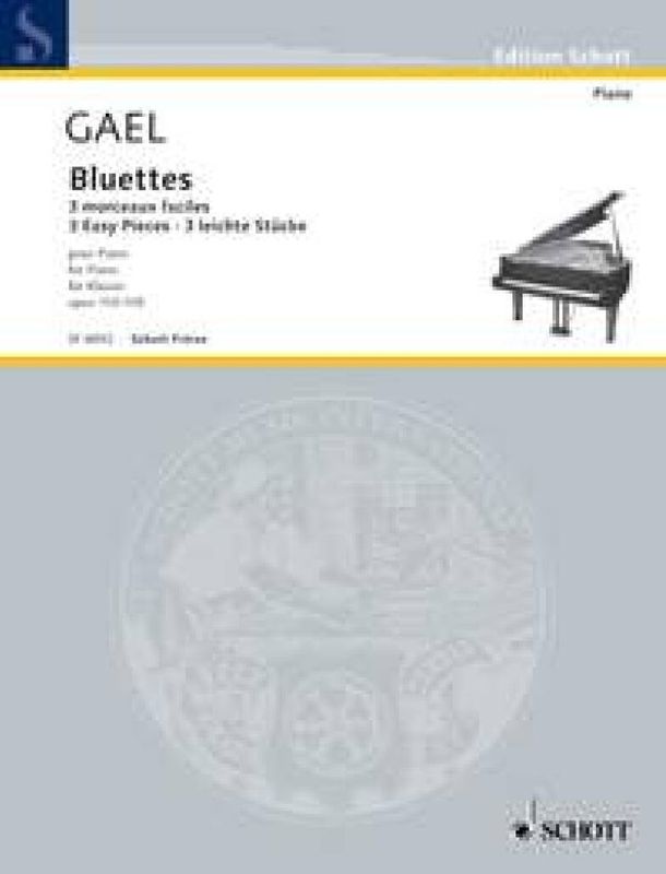 Henri van Gael - Bluettes op. 103-105