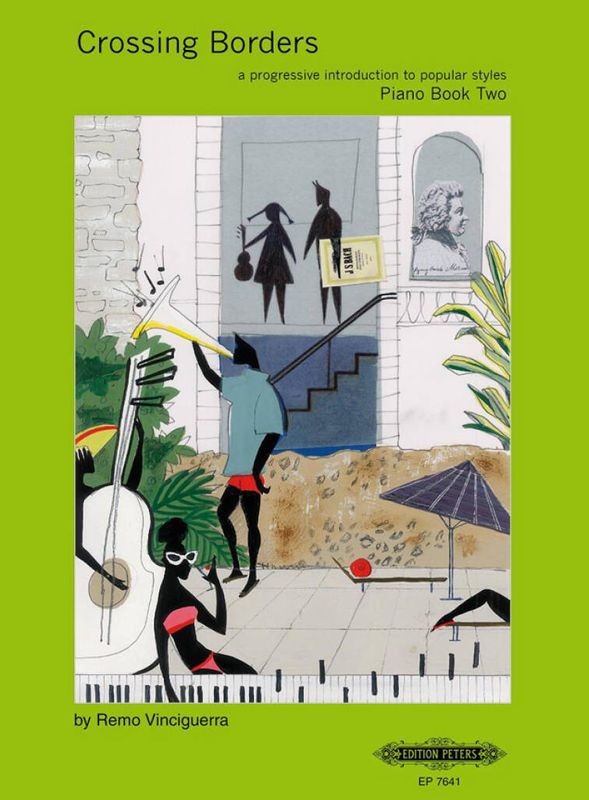 Remo Vinciguerra - Crossing Borders 2 