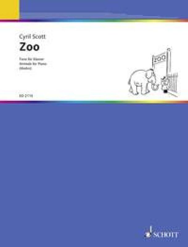 Cyril Scott - Zoo