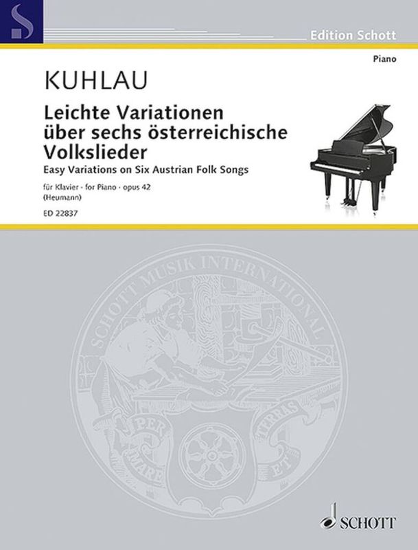 Leichte Variationen