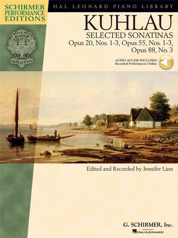 Friedrich Kuhlau - Kuhlau - Selected Sonatinas