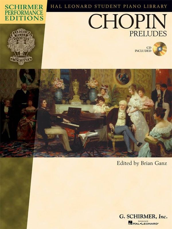Frédéric Chopin - Chopin Preludes