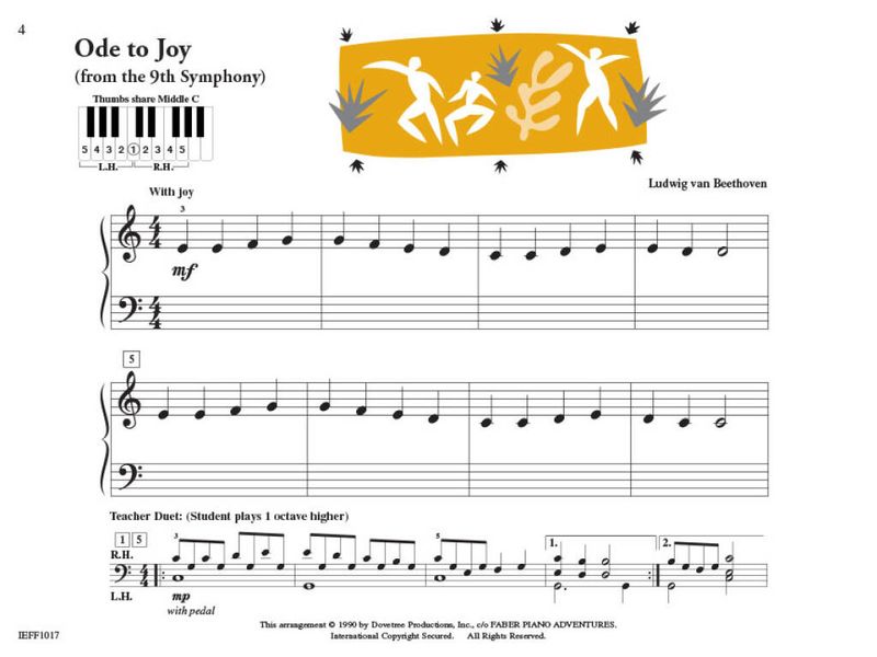 Piano Adventures: Classics - Level 1