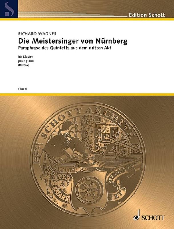 Richard Wagner - Die Meistersinger von Nurnberg