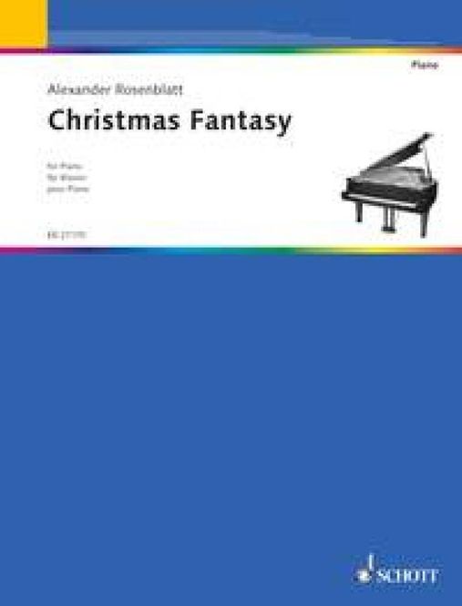 Hovedbilde Alexander Rosenblatt - Christmas Fantasy