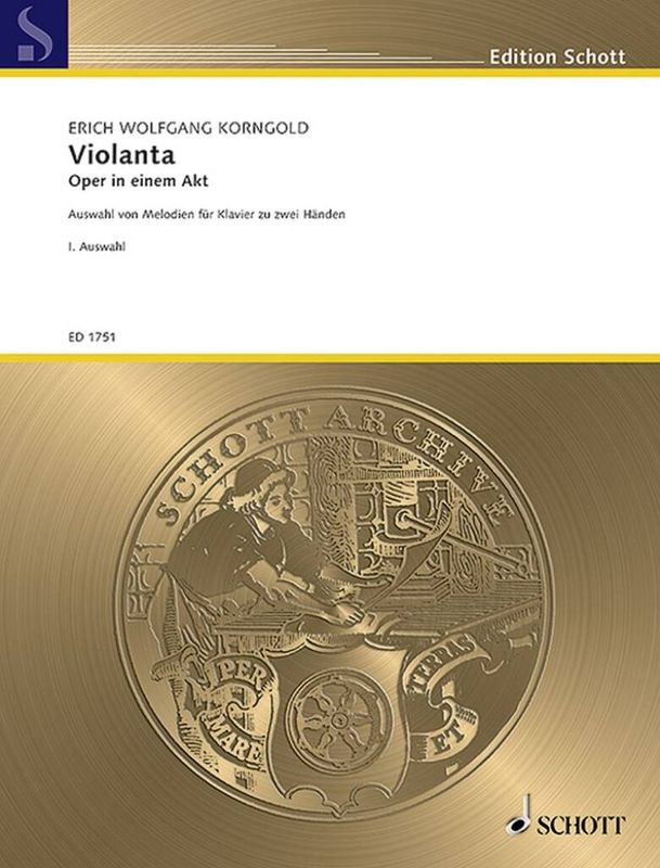 Violanta Melodien Heft 1
