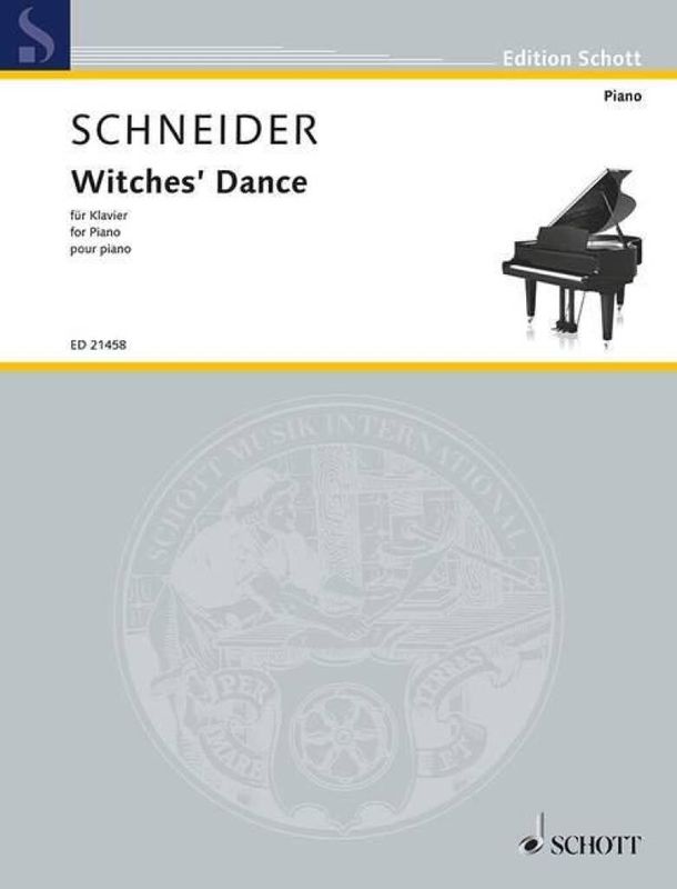 Enjott Schneider - Witches Dance
