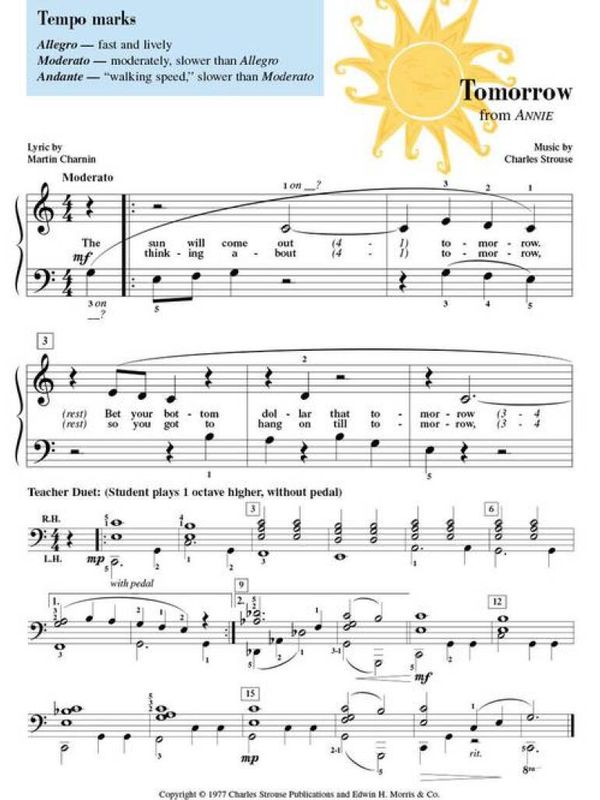 Piano Adventures Popular Repertoire Level 2A