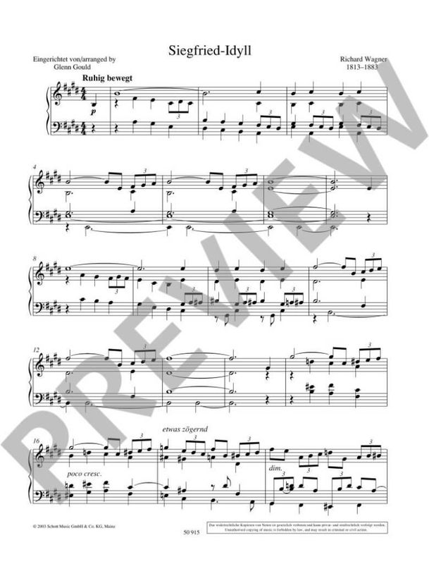 Richard Wagner - Virtuoso Piano Transcriptions 5
