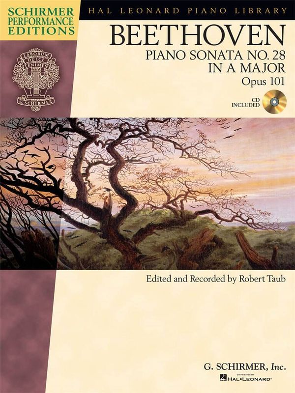 Ludwig van Beethoven - Beethoven: Sonata No. 28 in A Major, Opus