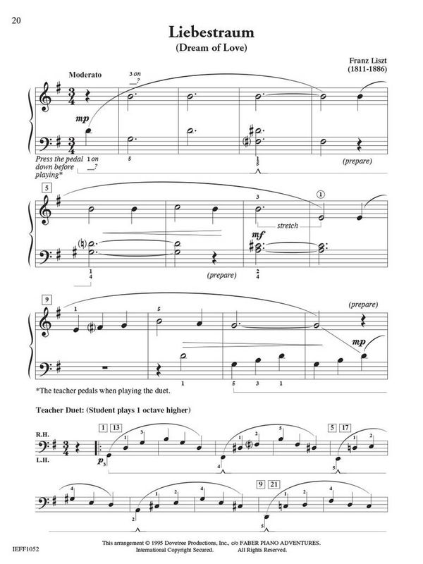 Piano Adventures:  Classics - Level 3