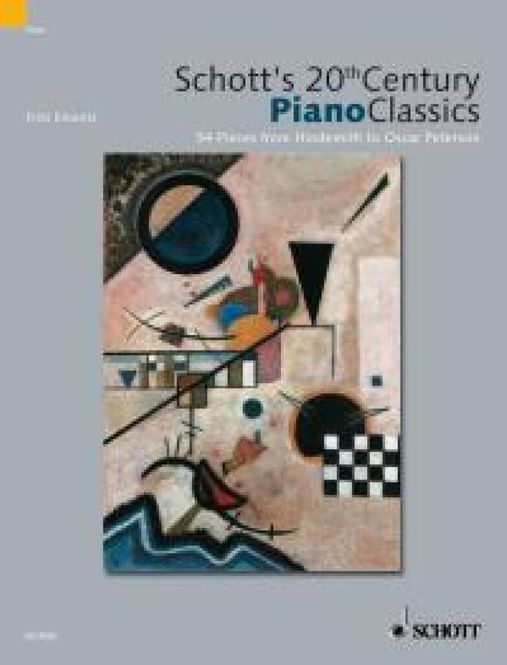 Hovedbilde 20Th Century Piano Classics