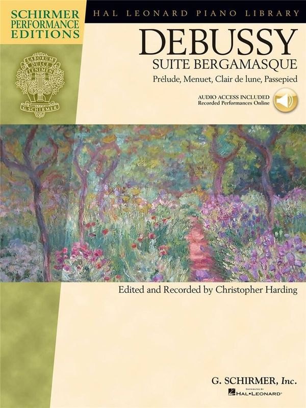 Claude Debussy - Debussy - Suite bergamasque
