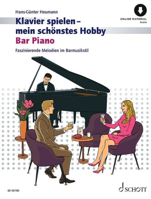 Hovedbilde Bar Piano