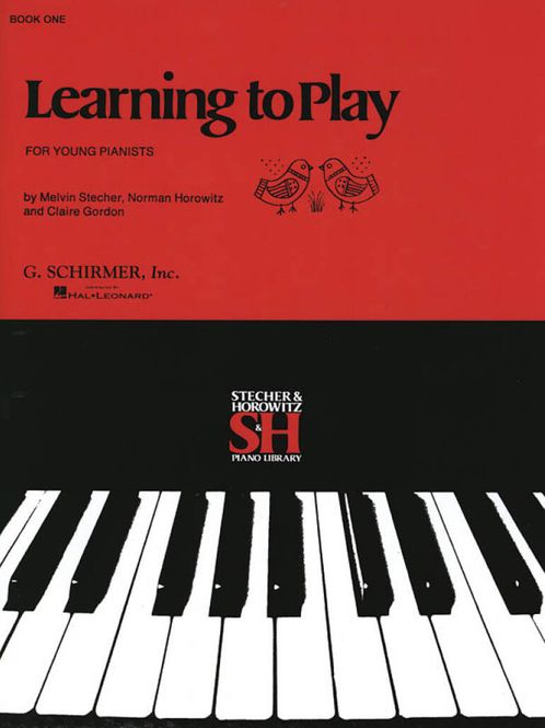 Hovedbilde Learning to Play Instructional Series - Book I