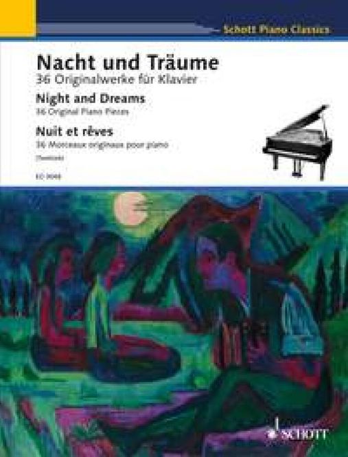 Hovedbilde Night and Dreams