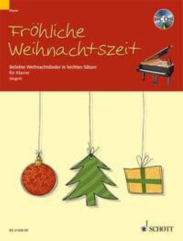 Frohliche Weihnachtszeit
