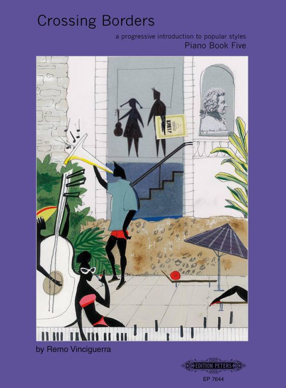 Remo Vinciguerra - Crossing Borders 5 