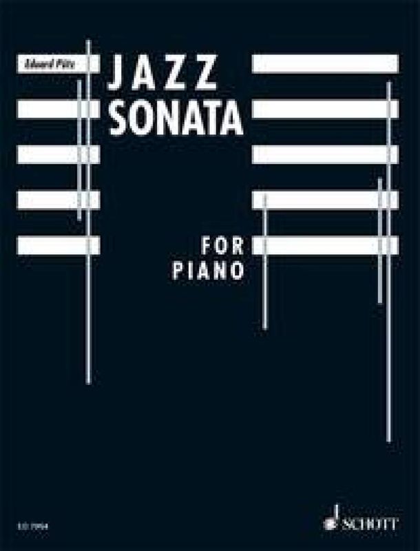 Eduard Puetz - Jazz Sonate