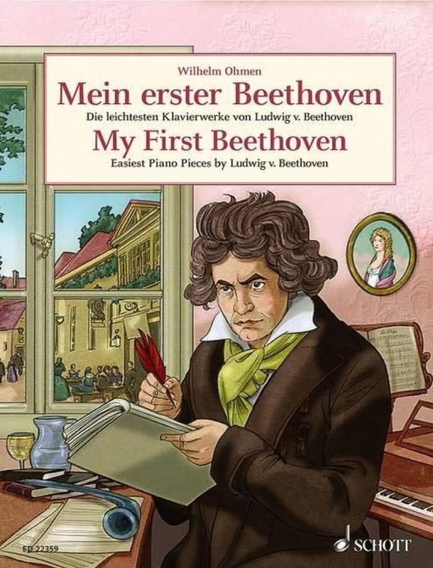 Ludwig van Beethoven - My First Beethoven