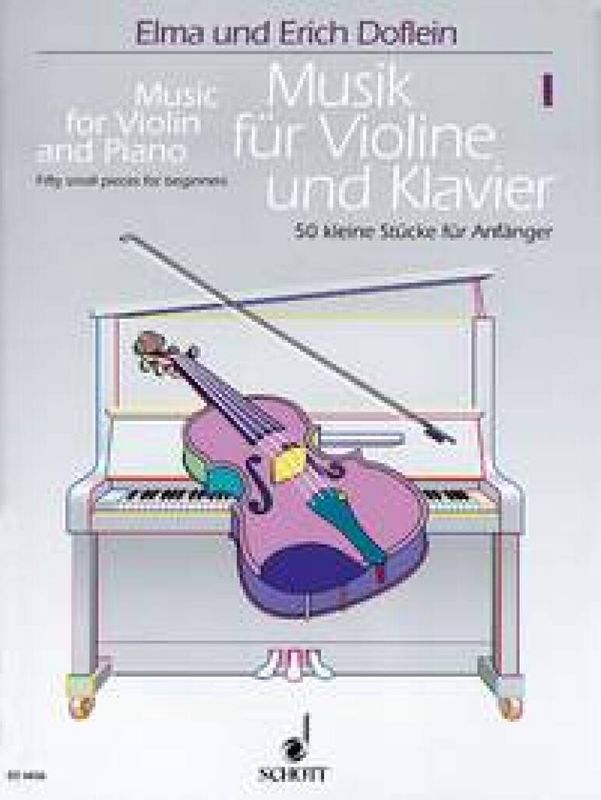 Elma Doflein - Musik Fur Violine & Klavier 1