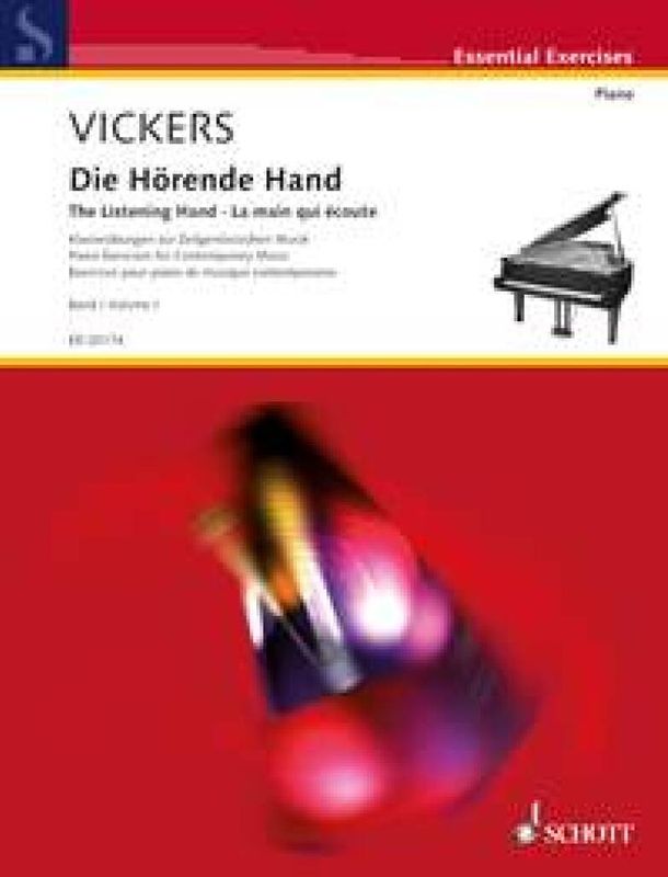 Catherine Vickers - The Listening Hand Vol. 1