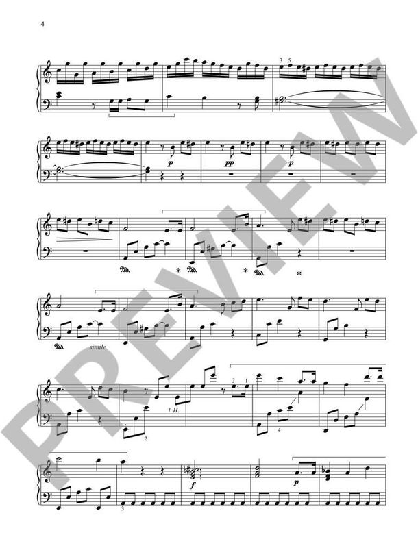 Ludwig van Beethoven - Happy Birthday Dear Eliza
