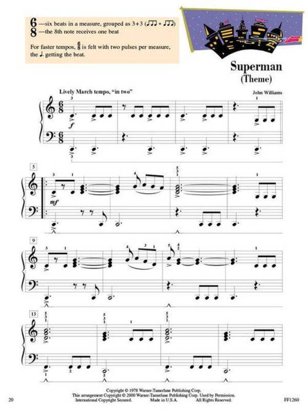Piano Adventures Popular Repertoire Book Level 3A