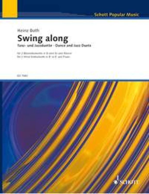 Heinz Both - Swing Along