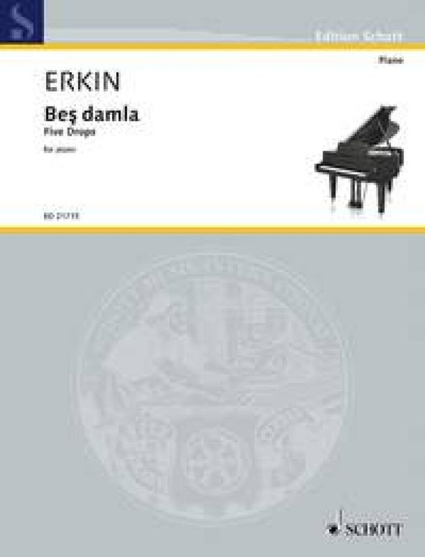 Ulvi Cemal Erkin - Be damla