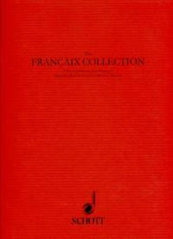 Jean Françaix - Francaix Collection