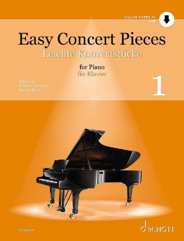 Easy Concert Pieces Band 1