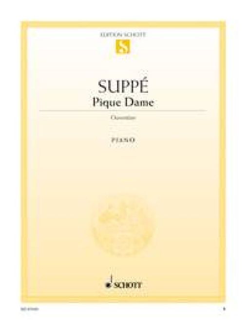 Hovedbilde Franz von Suppé - Pique Dame