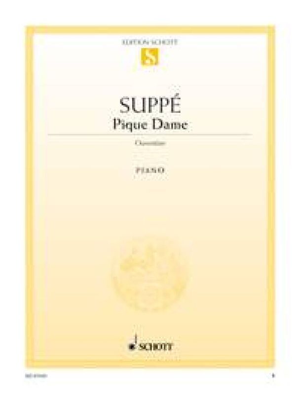 Franz von Suppé - Pique Dame