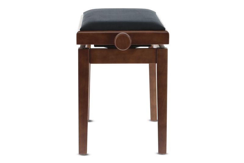 GEWA Piano bench Deluxe Walnut matt