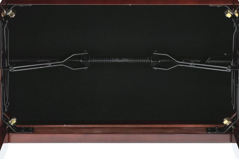 GEWA Piano bench Deluxe Mahogany highgloss