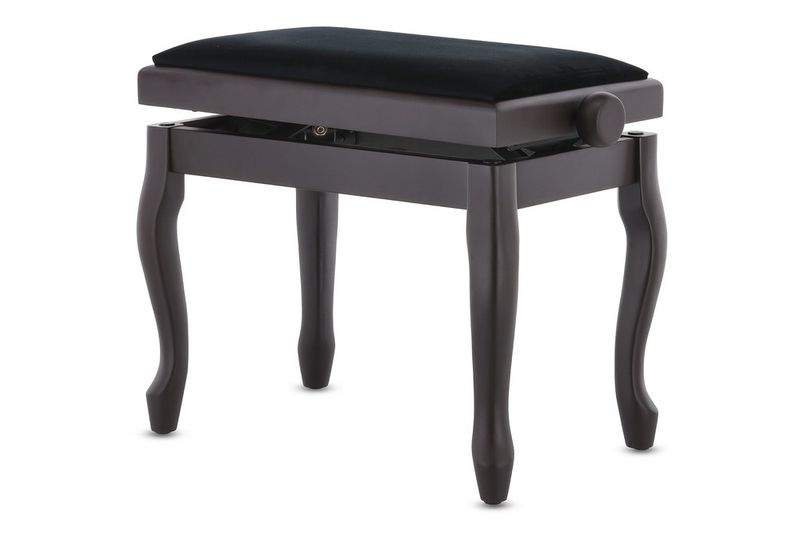 GEWA Piano bench Deluxe Classic Rosewood matt