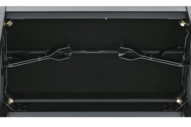 GEWA Piano bench Deluxe Vinyl Black matt