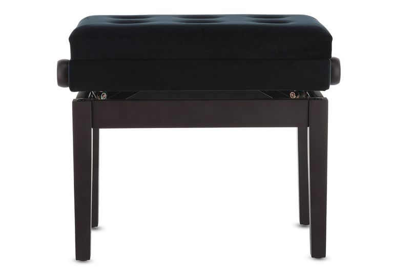 GEWA Piano bench Deluxe Compartment Rosewood matt