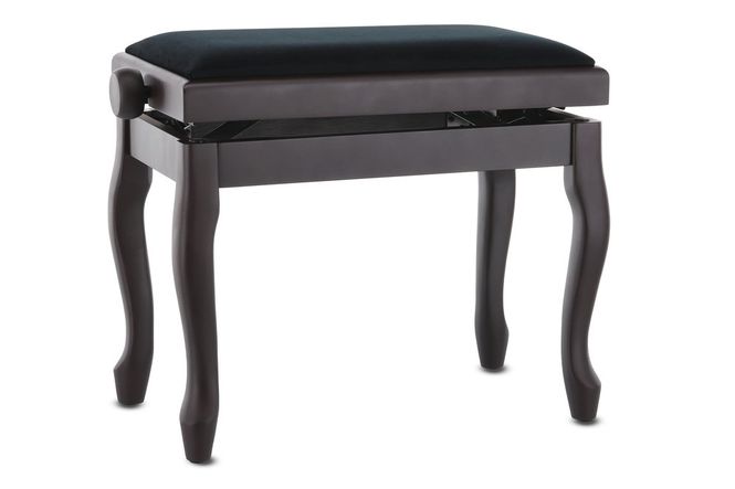 Hovedbilde GEWA Piano bench Deluxe Classic Rosewood matt