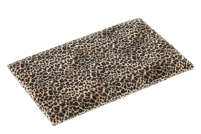 GEWA Piano bench Seating surface Deluxe Leopard