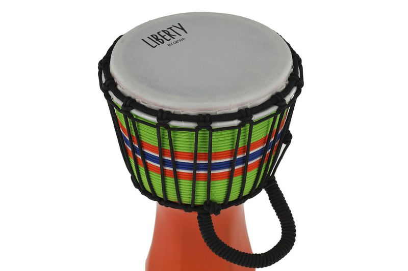 GEWA Djembé Liberty Series Rope Tuned 7