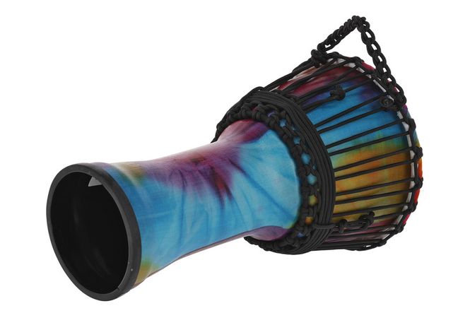 Hovedbilde GEWA Djembé Liberty Series Rope Tuned 8" Batik