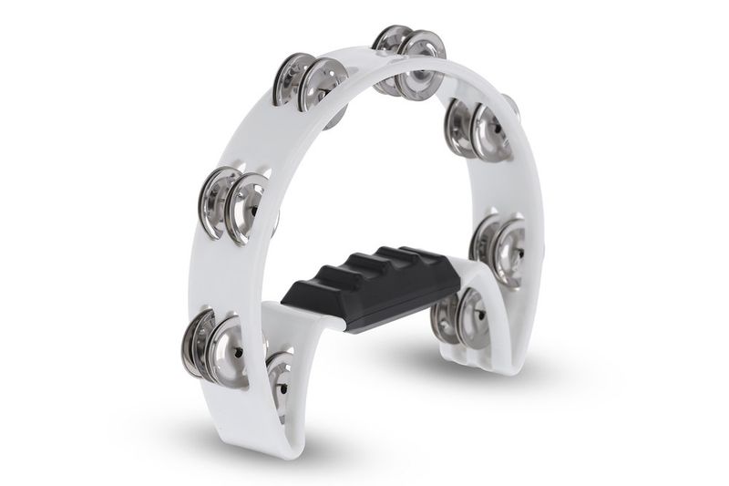 GEWA Jingle wreath Half moon White
