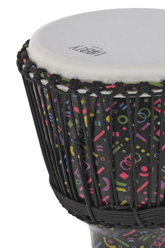 GEWA Djembé Liberty Series Rope Tuned 12