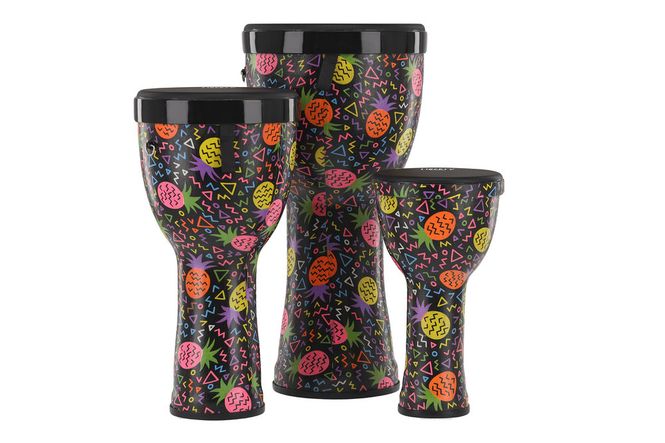 Hovedbilde GEWA Djembé Liberty Series Nestable Pineapple